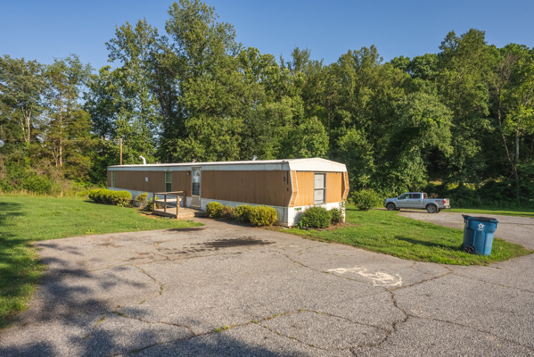 Income-Producing Mobile Home Park – 8 Rental Units | Lenoir, NC