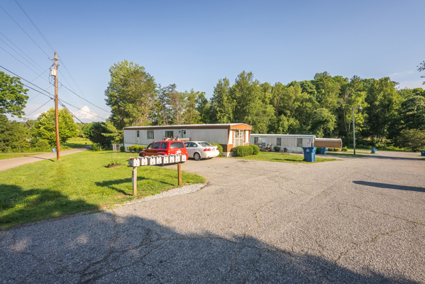 Income-Producing Mobile Home Park – 8 Rental Units | Lenoir, NC