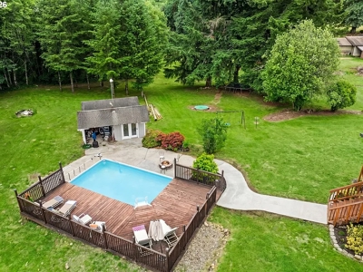 Country Living on 5 Private Acres Near Battle Ground - image 25