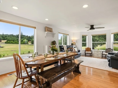 Country Living on 5 Private Acres Near Battle Ground - image 12