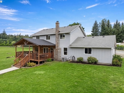 Country Living on 5 Private Acres Near Battle Ground - image 33