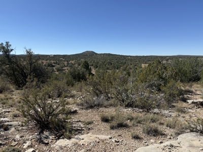 3 Off Grid Acres in Bridge Canyon Just over 5400 ft Elevation - image 2