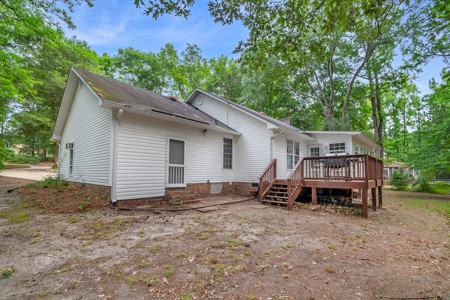 Bridlewood Home, Cheraw, with Space, Updates & Workshop - image 7