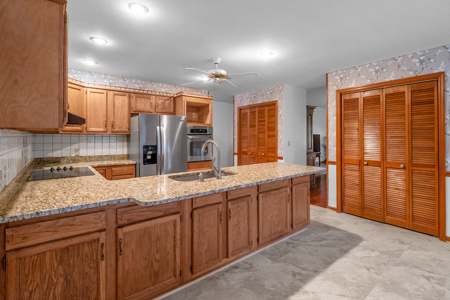 Bridlewood Home, Cheraw, with Space, Updates & Workshop - image 23