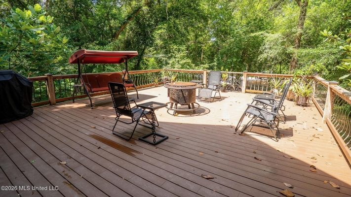 Topisaw Creek Retreat Pike County, MS