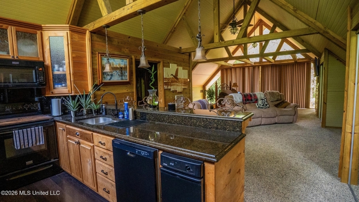 Topisaw Creek Retreat Pike County, MS