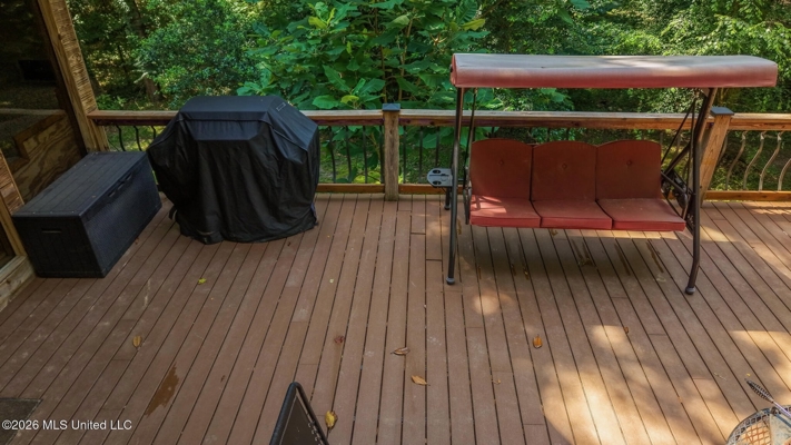 Topisaw Creek Retreat Pike County, MS