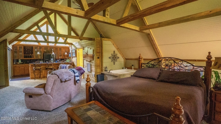 Topisaw Creek Retreat Pike County, MS