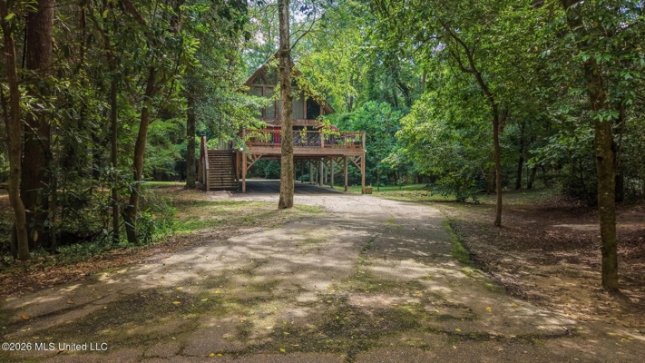 Topisaw Creek Retreat Pike County, MS