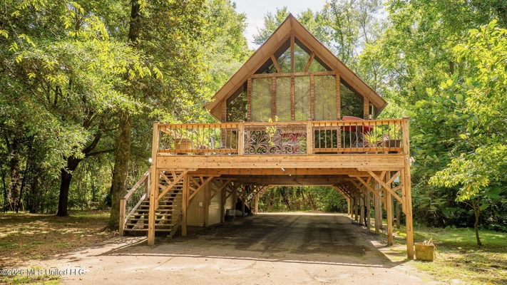 Topisaw Creek Retreat Pike County, MS