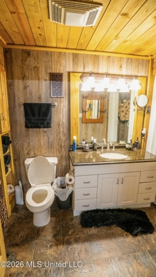 Topisaw Creek Retreat Pike County, MS