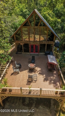 Topisaw Creek Retreat Pike County, MS