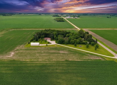 Private 8-Acre Executive Estate w/ Massive Workshop - image 1