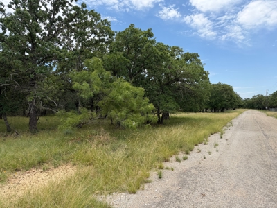 Oak Point Lake Brownwood TX Lot with Trees and Lake Access - image 5