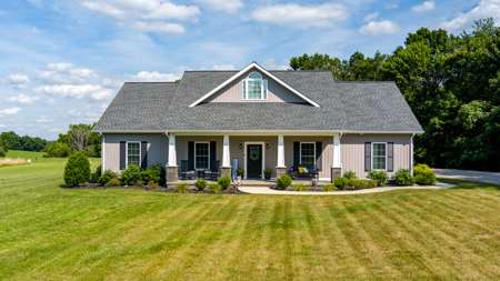 Country Home in Burkesville, KY near Dale Hollow Lake - image 31