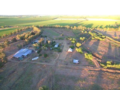 Organic 320 Acres of Farmland in Northern CA with Homes for Sale - image 1
