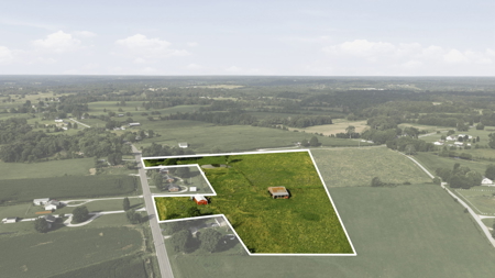 11.39 acres for sale near Oakland & Smiths Grove Ky. - image 22