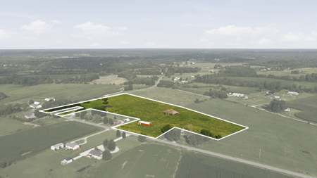 11.39 acres for sale near Oakland & Smiths Grove Ky. - image 20