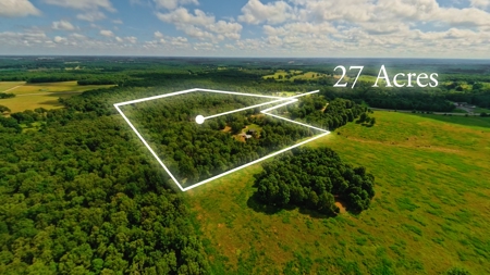 Rustic Ozarks Home on 27.5 Acres | Missouri Ozarks - image 38