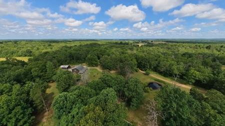 Rustic Ozarks Home on 27.5 Acres | Missouri Ozarks - image 42