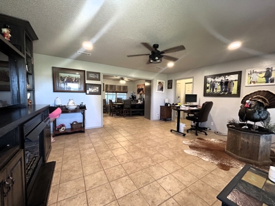 Ranchette on 13 Acres with Shop & Pond - image 8