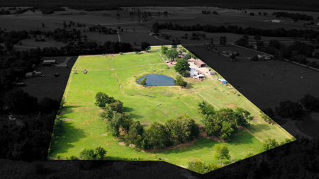 Ranchette on 13 Acres with Shop & Pond - image 20