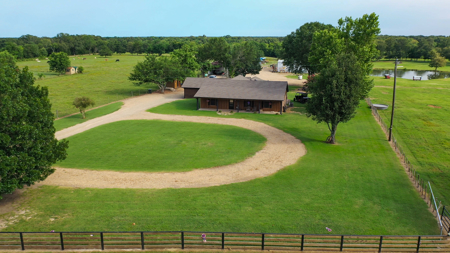 Ranchette on 13 Acres with Shop & Pond - image 21
