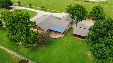 Ranchette on 13 Acres with Shop & Pond - image 29