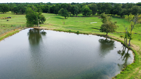Ranchette on 13 Acres with Shop & Pond - image 23