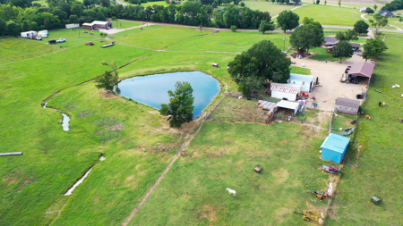 Ranchette on 13 Acres with Shop & Pond - image 24