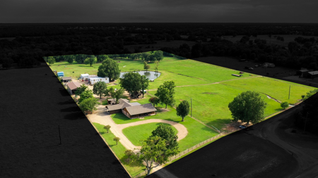 Ranchette on 13 Acres with Shop & Pond - image 19