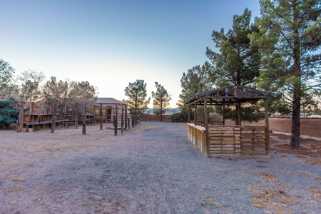 Historic Adobe Estate with Event Venue for Sale in Hatch, NM - image 38