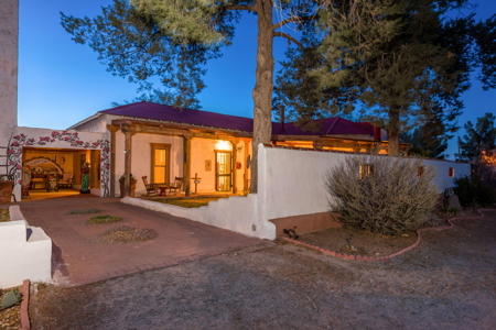 Historic Adobe Estate with Event Venue for Sale in Hatch, NM - image 42