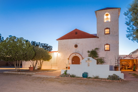 Historic Adobe Estate with Event Venue for Sale in Hatch, NM - image 41