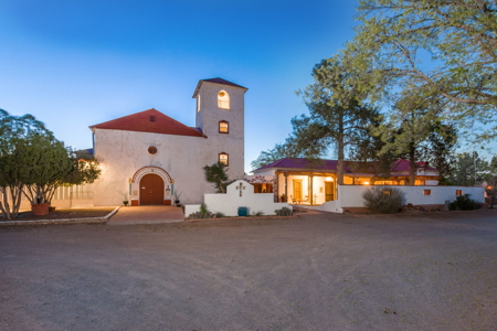 Historic Adobe Estate with Event Venue for Sale in Hatch, NM - image 40