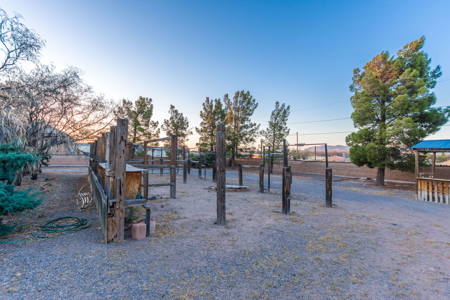 Historic Adobe Estate with Event Venue for Sale in Hatch, NM - image 37