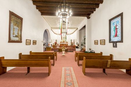 Historic Adobe Estate with Event Venue for Sale in Hatch, NM - image 9