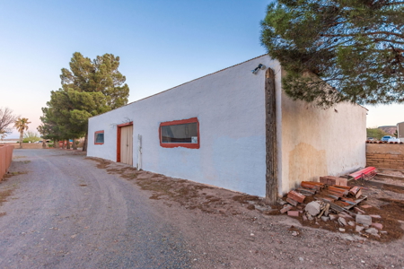 Historic Adobe Estate with Event Venue for Sale in Hatch, NM - image 34