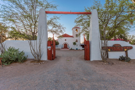 Historic Adobe Estate with Event Venue for Sale in Hatch, NM - image 4