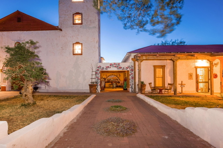 Historic Adobe Estate with Event Venue for Sale in Hatch, NM - image 49