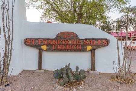 Historic Adobe Estate with Event Venue for Sale in Hatch, NM - image 3