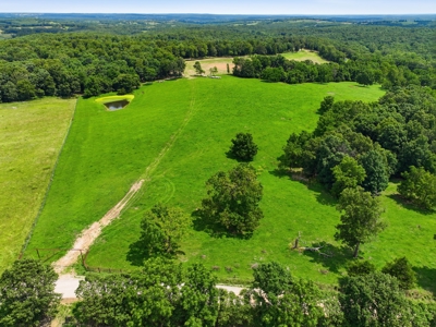 431 Acre Ozarks Farm with Springs, Ponds & Income Potential - image 2