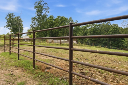 431 Acre Ozarks Farm with Springs, Ponds & Income Potential - image 15