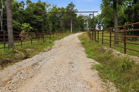 431 Acre Ozarks Farm with Springs, Ponds & Income Potential - image 11