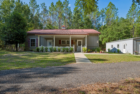 40 Acres of Timberland with 3 Bedroom For Sale in Chiefland, FL - image 3