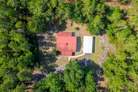 40 Acres of Timberland with 3 Bedroom For Sale in Chiefland, FL - image 45