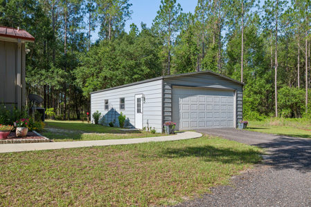 40 Acres of Timberland with 3 Bedroom For Sale in Chiefland, FL - image 44