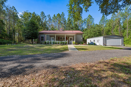 40 Acres of Timberland with 3 Bedroom For Sale in Chiefland, FL - image 2