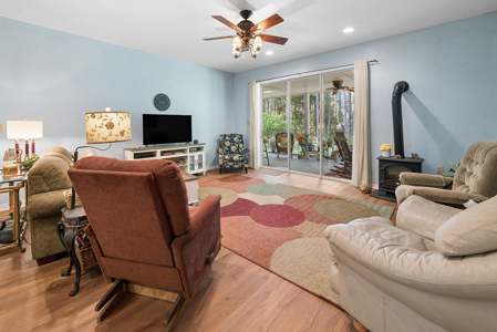 40 Acres of Timberland with 3 Bedroom For Sale in Chiefland, FL - image 16