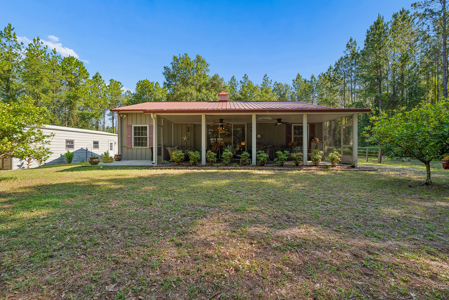 40 Acres of Timberland with 3 Bedroom For Sale in Chiefland, FL - image 37